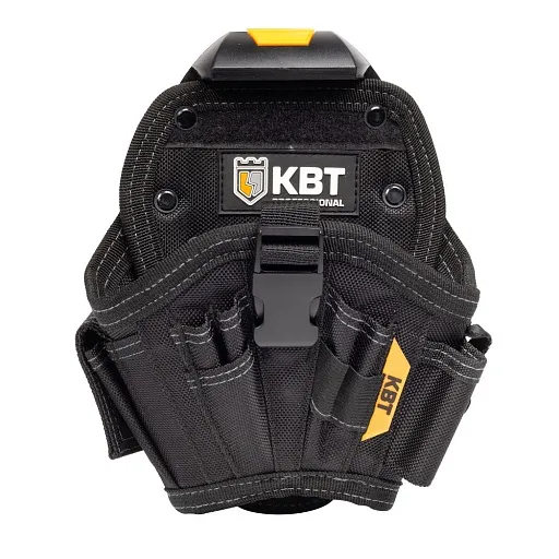 Сумка поясная для инструментов КВТ Quick-Lock 13 отделений 180х245х120 мм (СМ-04) Сумка поясная для инструментов КВТ Quick-Lock 13 отделений 180х245х120 мм (СМ-04)