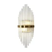 Бра Freya Area E14 120 Вт 220-240 В латунь IP20 (FR5216WL-02BS) Бра Freya Area E14 120 Вт 220-240 В латунь IP20 (FR5216WL-02BS)