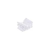 Коннектор для светодиодной ленты SMD 5050/2835 прямой Strip Accessories 24 В IP20 Arte Lamp (5 шт.) (A32-10-MIX) Коннектор для светодиодной ленты SMD 5050/2835 прямой Strip Accessories 24 В IP20 Arte Lamp (5 шт.) (A32-10-MIX)