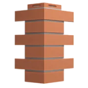 Docke STANDARD ФЛЕМИШ Угол (Красный)