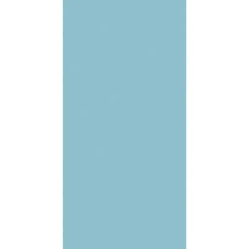 Плитка облицовочная Нефрит Kids голубая 400x200x8 мм (15 шт.=1,2 кв.м)
