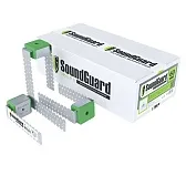 Подвес прямой SoundGuard Vibro P 6 60х27 антивибрационный 1 мм Подвес прямой SoundGuard Vibro P 6 60х27 антивибрационный 1 мм