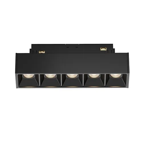 Светодиодный трековый светильник магнитный Maytoni Technical Points S35 3000К 10 Вт черный (TR014-2-10W3K-B)