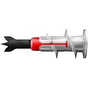 Дюбель для листовых материалов Fischer DuoBlade 15x44 мм нейлон (50 шт.) Дюбель для листовых материалов Fischer DuoBlade 15x44 мм нейлон (50 шт.)