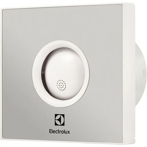 Вентилятор осевой Electrolux Rainbow EAFR-100 с обратным клапаном 140х150 мм d100 мм серебро Вентилятор осевой Electrolux Rainbow EAFR-100 с обратным клапаном 140х150 мм d100 мм серебро