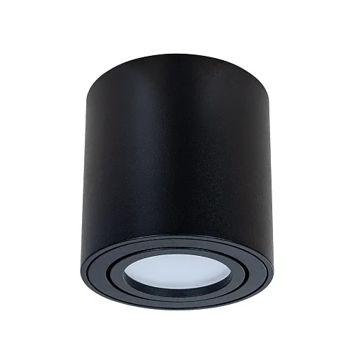 Светильник накладной Arte Lamp Beid GU10 35 Вт 1 кв.м черный IP20 (A1513PL-1BK) Светильник накладной Arte Lamp Beid GU10 35 Вт 1 кв.м черный IP20 (A1513PL-1BK)