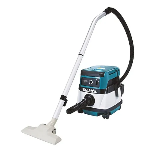 Строительный пылесос аккумуляторный/электрический Makita LXT DVC860LZ 230 Вт 18 В 8 л без АКБ и ЗУ Строительный пылесос аккумуляторный/электрический Makita LXT DVC860LZ 230 Вт 18 В 8 л без АКБ и ЗУ