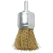 Кордщетка для дрели Debever мягкая кистеобразная d30 мм (DB80163393)