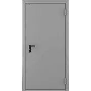 Дверь противопожарная DoorHan ДП-EI-60 глухая правая серый RAL 7035 880х2050 мм Дверь противопожарная DoorHan ДП-EI-60 глухая правая серый RAL 7035 880х2050 мм