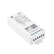 Контроллер умный для светодиодной ленты Elektrostandard (a055252) 120/240 Вт 12-24 В IP20 Контроллер умный для светодиодной ленты Elektrostandard (a055252) 120/240 Вт 12-24 В IP20