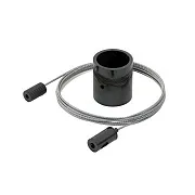 Подвес для круглого гибкого неона Full light Elektrostandard (a063441) IP20 2 м Подвес для круглого гибкого неона Full light Elektrostandard (a063441) IP20 2 м