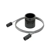 Подвес для круглого гибкого неона Full light Elektrostandard (a063441) IP20 2 м Подвес для круглого гибкого неона Full light Elektrostandard (a063441) IP20 2 м