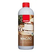 Масло Neomid для бань и саун бесцветное 0,5 л Масло Neomid для бань и саун бесцветное 0,5 л