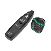 Тестер Mastech MS5905RTD розеток и автоматов (13-1265) Тестер Mastech MS5905RTD розеток и автоматов (13-1265)