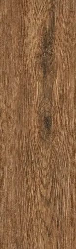 Керамогранит Cersanit Oakwood темно-коричневый 598х185х7,5 мм (11 шт.=1,216 кв.м)