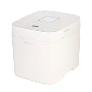 Хлебопечка Kitfort КТ-310 белая