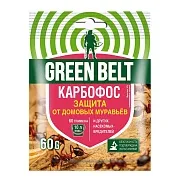 Средство для защиты от муравьев карбофос Green Belt 60 г