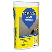 Наливной пол Weber.vetonit 4100 высокопрочный 20 кг Наливной пол Weber.vetonit 4100 высокопрочный 20 кг