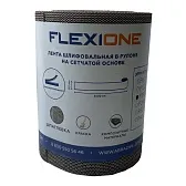 Сетка шлифовальная Flexione 115 мм х 5 м P180 Сетка шлифовальная Flexione 115 мм х 5 м P180