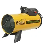 Пушка тепловая газовая 17 кВт Ballu BHG-20М прямого нагрева Пушка тепловая газовая 17 кВт Ballu BHG-20М прямого нагрева
