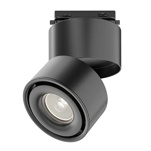 Светодиодный трековый светильник однофазный Maytoni Technical Yin Unity 4000К 15 Вт черный (TR084-1-15W4K-B) Светодиодный трековый светильник однофазный Maytoni Technical Yin Unity 4000К 15 Вт черный (TR084-1-15W4K-B)