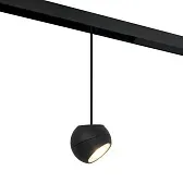 Светодиодный трековый светильник магнитный Elektrostandard Slim Magnetic 4200К 12 Вт черный (85033/01) Светодиодный трековый светильник магнитный Elektrostandard Slim Magnetic 4200К 12 Вт черный (85033/01)