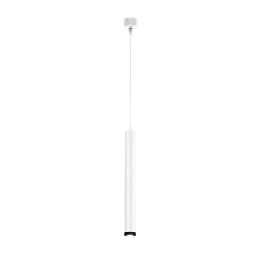 Светильник светодиодный подвесной Elektrostandard Lead 4200К 7 Вт 1 кв.м белый IP20 (a062432) Светильник светодиодный подвесной Elektrostandard Lead 4200К 7 Вт 1 кв.м белый IP20 (a062432)