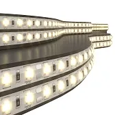 Лента светодиодная SMD 5050 3300К 12 В 14,4 Вт/м 5 м IP65 Elektrostandard (a027841)