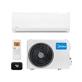 Сплит-система настенная Midea Favorite MSFRW-09N8C2 2640 Вт 25 м2 комплект с пультом Сплит-система настенная Midea Favorite MSFRW-09N8C2 2640 Вт 25 м2 комплект с пультом