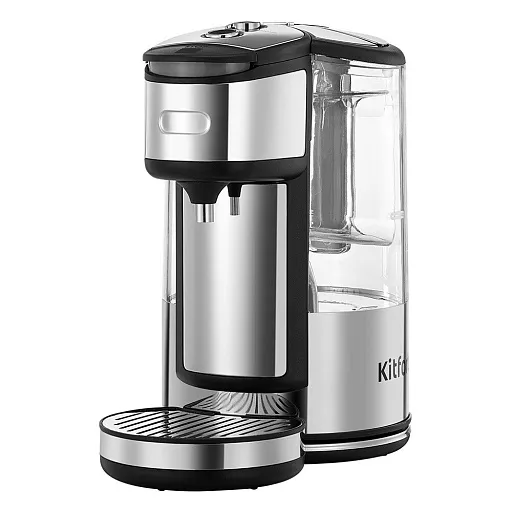 Термопот Kitfort КТ-2549 2 л черный/серый Термопот Kitfort КТ-2549 2 л черный/серый