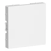 Заглушка Systeme Electric AtlasDesign встраиваемая лотос (ATN001309)