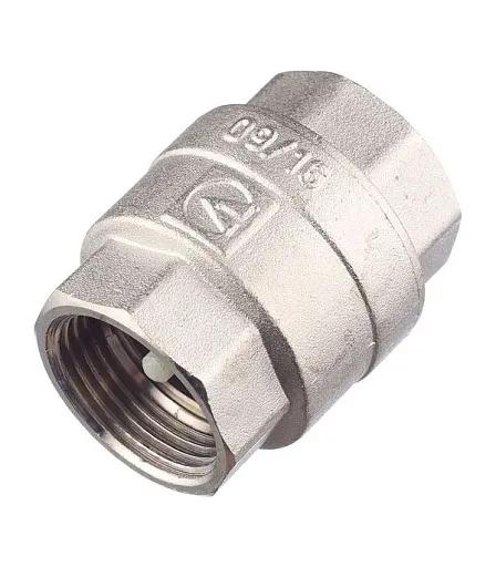 Клапан обратный Valtec 1 ВР(г) х 1 ВР(г) (VT.161.N.06)