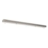Основание для подвесного светильника Arte Lamp Optima-Accessories металл IP20 серебро (A470045) Основание для подвесного светильника Arte Lamp Optima-Accessories металл IP20 серебро (A470045)