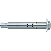 Анкер втулочный Fischer FSA 12х116 мм для бетона с болтом (20 шт.)