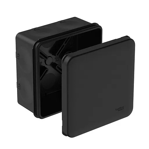 Коробка распределительная 85х85х42 мм IP66 Systeme Electric (IMT352971)