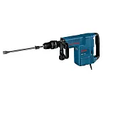 Отбойный молоток электрический Bosch GSH 11 E 150 Вт 16,8 Дж SDS-max (0611316708) Отбойный молоток электрический Bosch GSH 11 E 150 Вт 16,8 Дж SDS-max (0611316708)