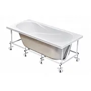 Каркас для ванны акриловой Santek Фиджи 180х80 см с монтажным набором (1.WH30.2.483/1.WH50.1.991) Каркас для ванны акриловой Santek Фиджи 180х80 см с монтажным набором (1.WH30.2.483/1.WH50.1.991)