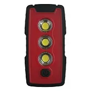 Фонарь ручной Rev (29124 4) светодиодный 4 LED 7 Вт на батарейках AAA пластик 2 режима Фонарь ручной Rev (29124 4) светодиодный 4 LED 7 Вт на батарейках AAA пластик 2 режима