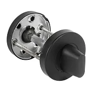 Фиксатор Fuaro DSS-02-BK6 круглая розетка черный (45459)