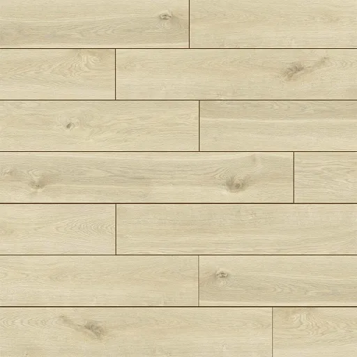 Ламинат 32 класс Ultradecor Expert Choice дуб интензо натуральный 1285х192х8 мм 2,22 кв.м с фаской