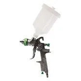 Краскопульт пневматический Pegas Pneumatic HVLP827 1/4 0,6 л (2725) Краскопульт пневматический Pegas Pneumatic HVLP827 1/4 0,6 л (2725)