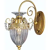 Бра Arte Lamp Schelenberg Е14 40 Вт 220 В матовая латунь IP20 (A4410AP-1SR) Бра Arte Lamp Schelenberg Е14 40 Вт 220 В матовая латунь IP20 (A4410AP-1SR)