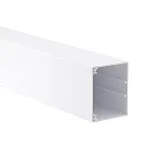 Кабель-канал DKC ТА-GN 100х80 мм белый 2 м (01790DIY)