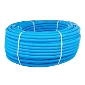 Труба металлопластиковая Henco (100-016MB) 16 мм синяя Standard (100 м) Труба металлопластиковая Henco (100-016MB) 16 мм синяя Standard (100 м)