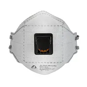 Респиратор Jeta Safety Micron Flex FFP2 с клапаном выдоха формованный (JM-9326) Респиратор Jeta Safety Micron Flex FFP2 с клапаном выдоха формованный (JM-9326)