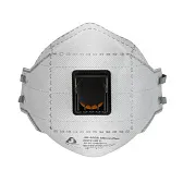 Респиратор Jeta Safety Micron Flex FFP2 с клапаном выдоха формованный (JM-9326)