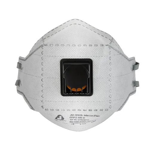 Респиратор Jeta Safety Micron Flex FFP2 с клапаном выдоха формованный (JM-9326) Респиратор Jeta Safety Micron Flex FFP2 с клапаном выдоха формованный (JM-9326)