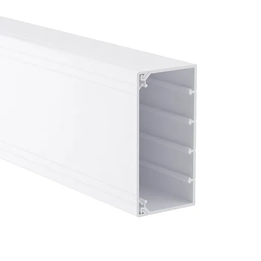 Кабель-канал DKC ТА-GN 120х60 мм белый 2 м (01787DIY)