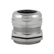 Кабельный ввод EKF PROxima MGM25 диаметром 13-18 мм IP68 металлический никель (10 шт.) (plc-mgm-25-18)