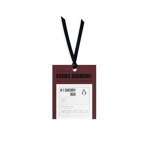 Саше ароматическое Aroma Harmony Nature Вишневый уд 15 г Саше ароматическое Aroma Harmony Nature Вишневый уд 15 г
